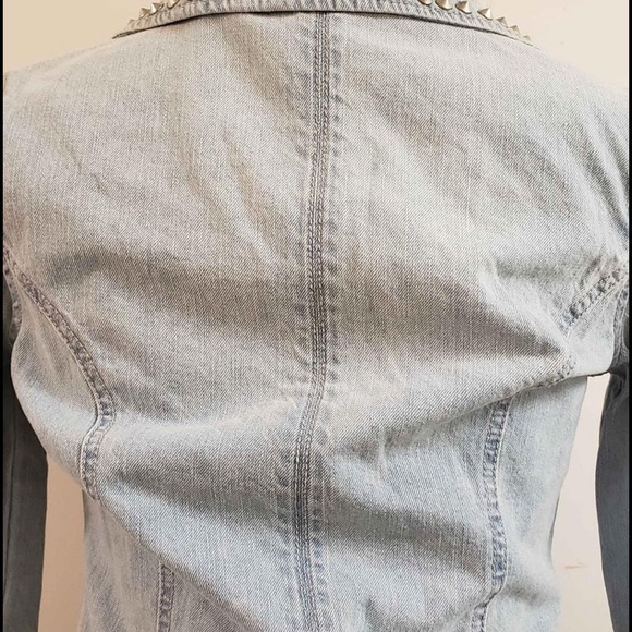 Jean Jacket small - Picture 3 of 4